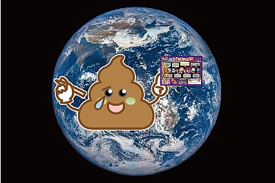 地球よありがとう!